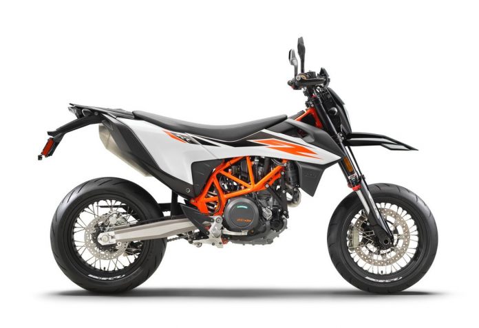 ktm 696