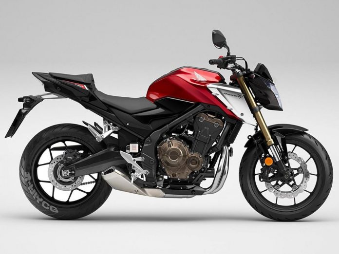 New Honda Hornet (CB750 S) Set For Unveiling Soon? - BikesRepublic.com