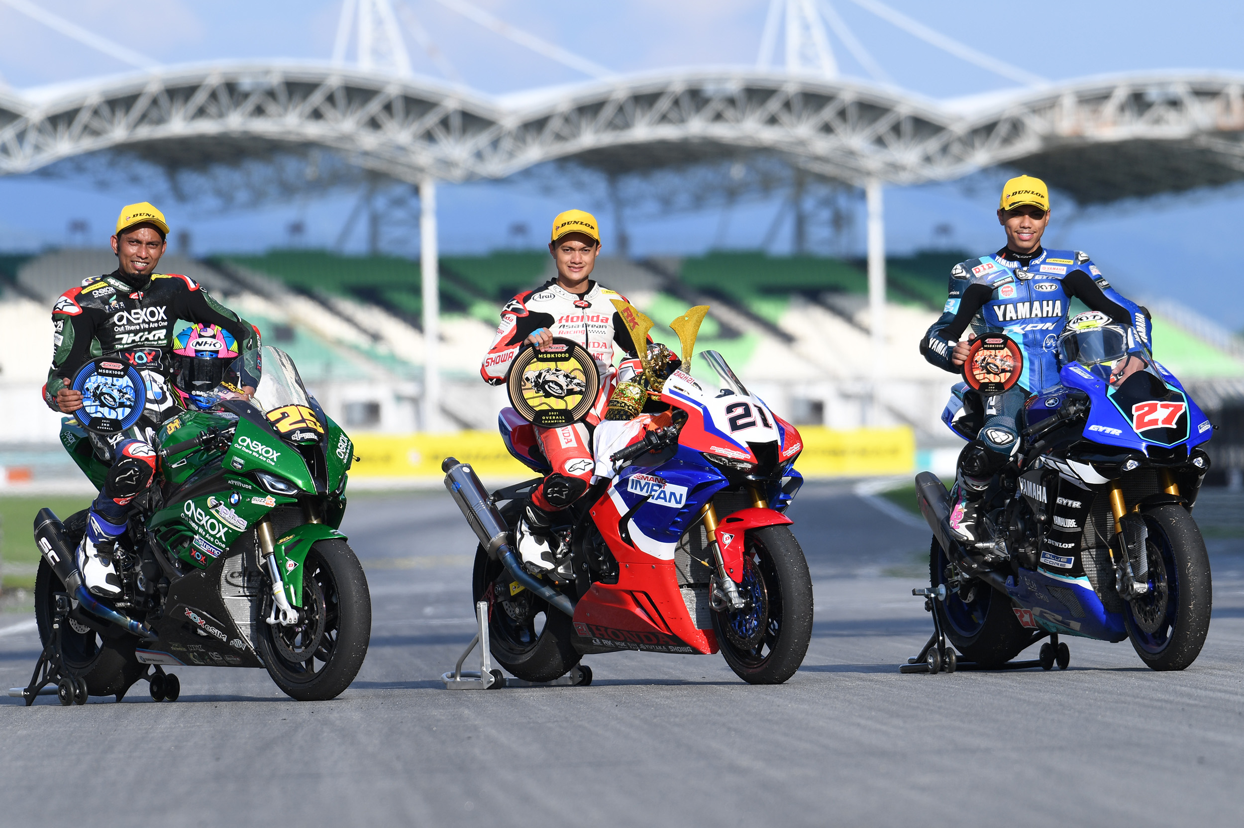 Malaysian Superbike Championship - MSBK3 - Motorcycle News, Motorcycle ...