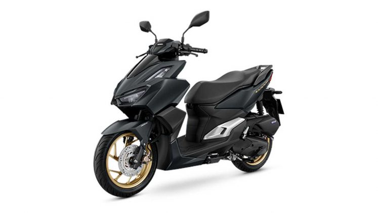 New Honda Click 160 debuts in Thailand, priced from RM7,977 ...