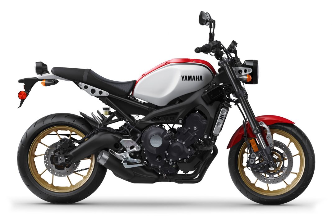 New Yamaha Xsr Gp Model In The Pipelines Bikesrepublic Com