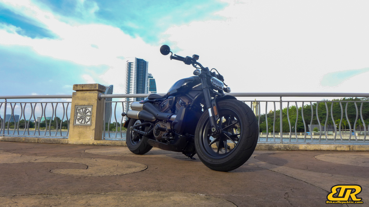 2022 Harley-Davidson Sportster S Review: Crazy Change - CarBuyer Singapore