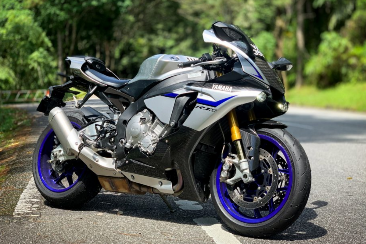 New Yamaha YZFR1 Possibly On Its Way For 2023