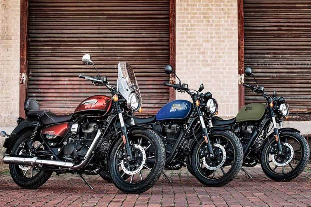 Royal Enfield On Track To Debut Maiden Electric Motorcycle By 2025