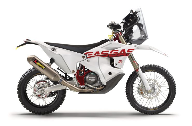 FIRST LOOK: 2023 GASGAS RX 450F Replica - Motorcycle news, Motorcycle