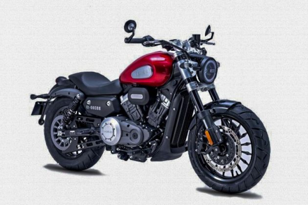 Keeway Launch Rebranded Benda V302C V-Twin Bobber In India - 29.5hp ...