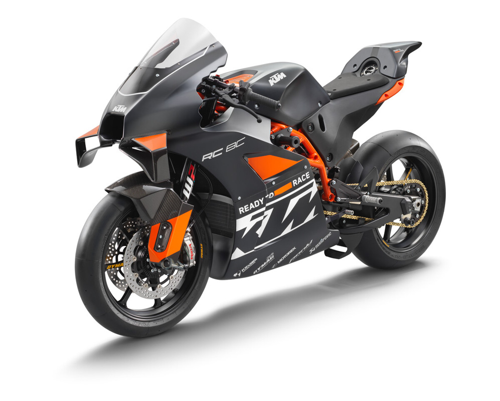 2023ktmrc8c9 Motorcycle news, Motorcycle reviews from Malaysia