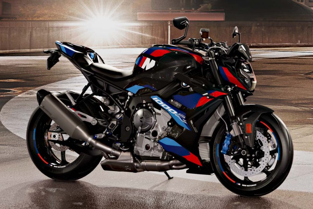 FIRST LOOK 2023 BMW M 1000 R