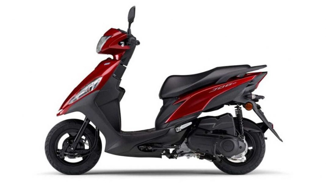 Yamaha Jog 125 Scooter Launch In Japan RM7.1k