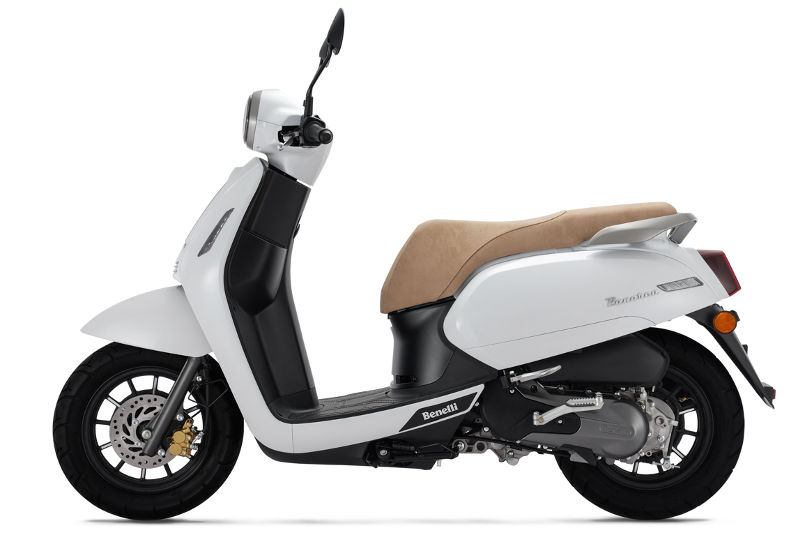 Benelli Panarea 125 13 Motorcycle News Motorcycle Reviews From