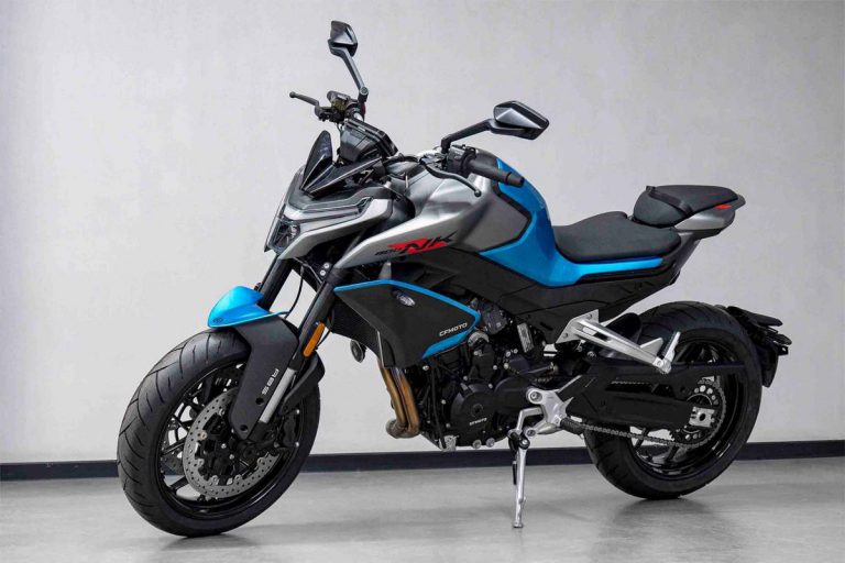 Cfmoto 800nk Lands In The Philippines 1008hp 81nm