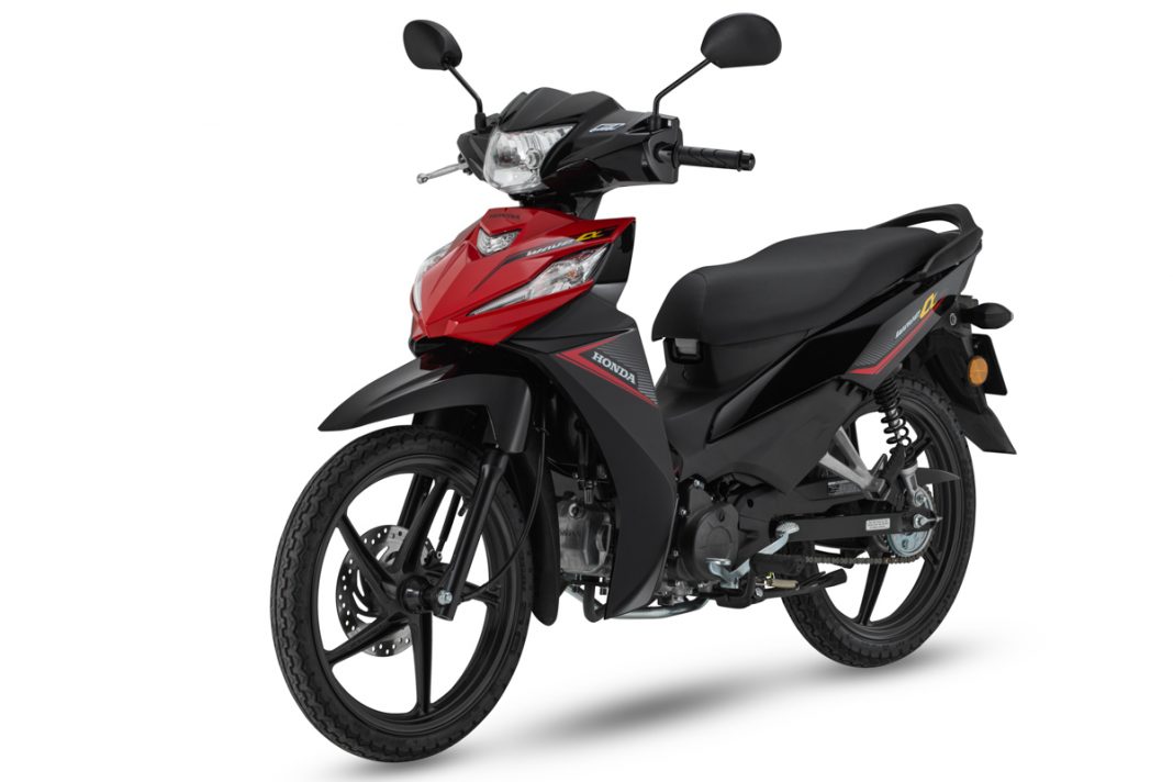 New Honda Wave Alpha Gets Fuel Injection Euro Engine Rm Bikesrepublic Com