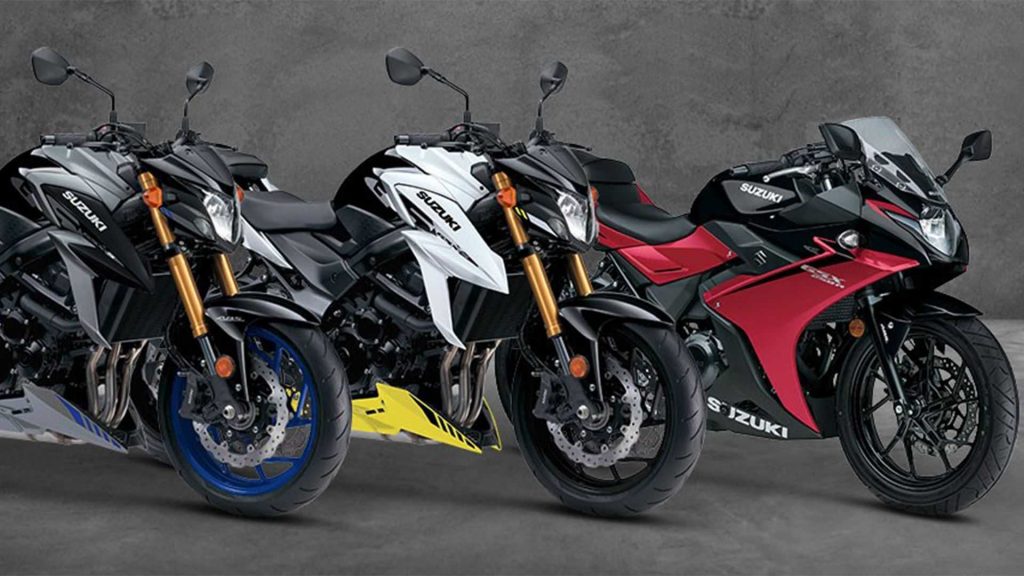 Suzuki GSXS750 Returns For 2023 Motorcycle news, Motorcycle reviews from Malaysia, Asia and