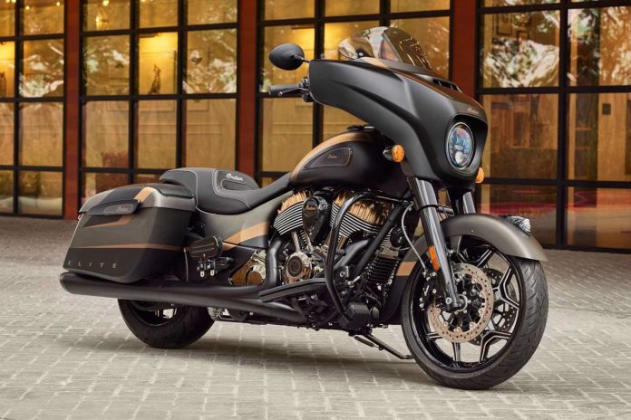 Indian Announces Extremely Limited 2023 Pursuit Elite And Chieftain ...