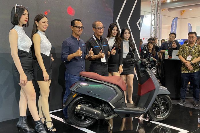 WMOTO Gemma 125 Debuts At Malaysia Autoshow - RM6,988 - BikesRepublic.com