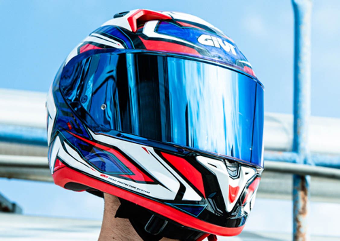 GIVI Malaysia Introduces The New 50.9 Atomic Full-Face Helmet - RM735 ...