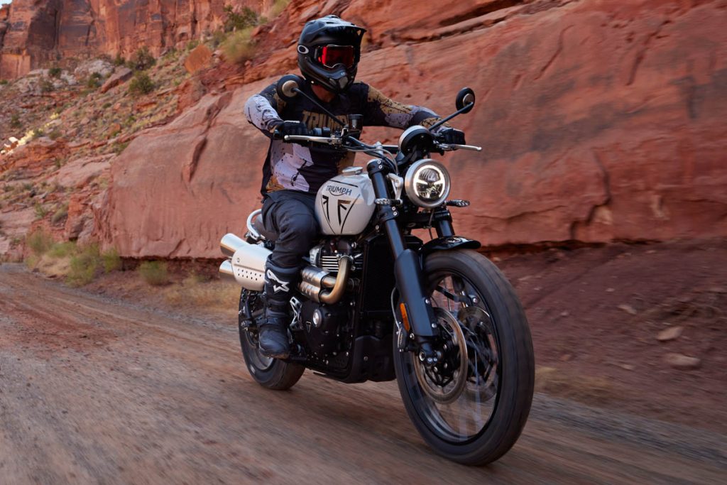 FIRST LOOK: 2024 Triumph Scrambler 1200 X And XE - BikesRepublic.com