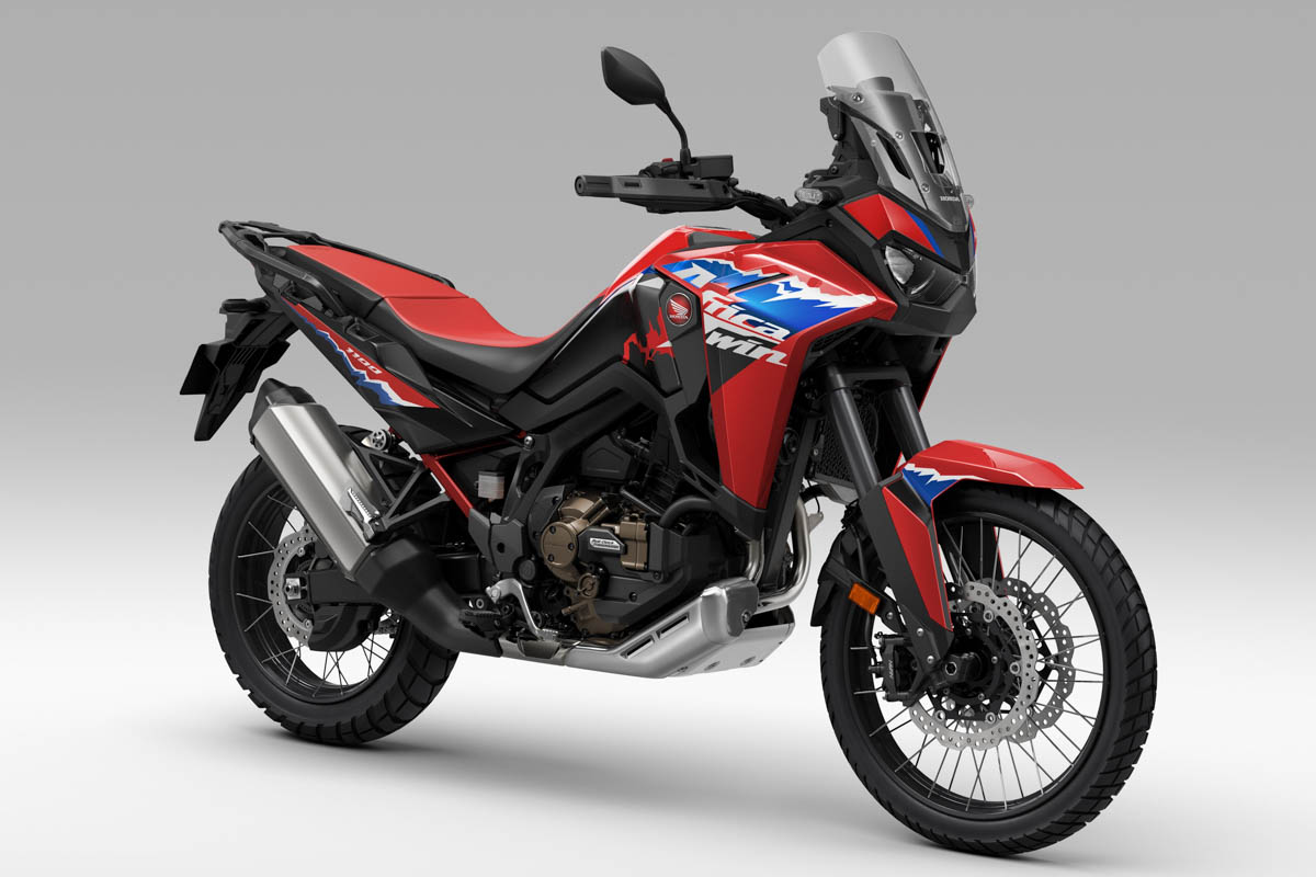 24YM CRF1100L AFRICA TWIN - BikesRepublic.com