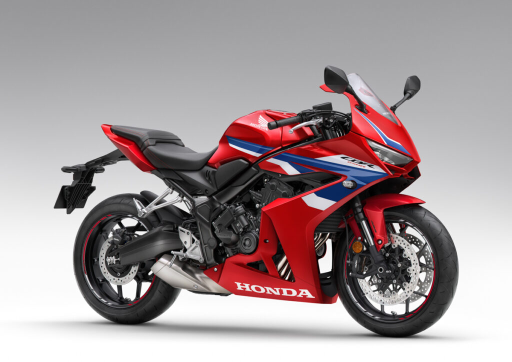 2025 Honda CBR650R 2025-1