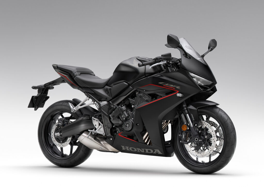 2025 Honda CBR650R 2025-2