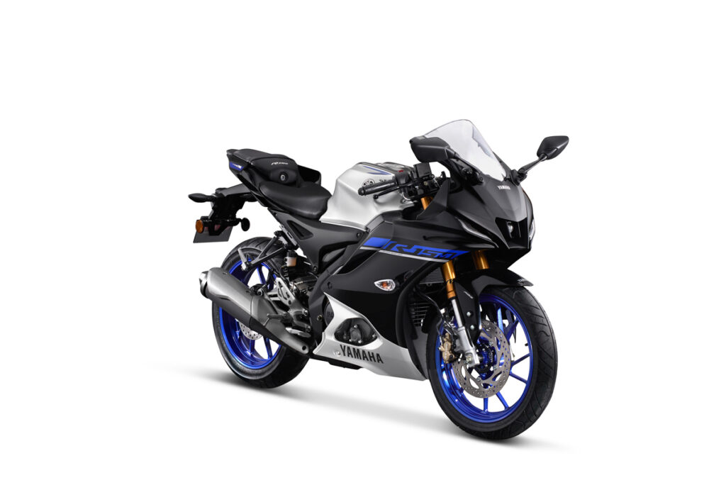 2025 Yamaha R15M 2025