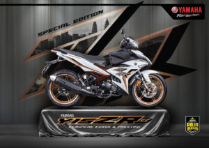 Yamaha Y15ZR Special Edition